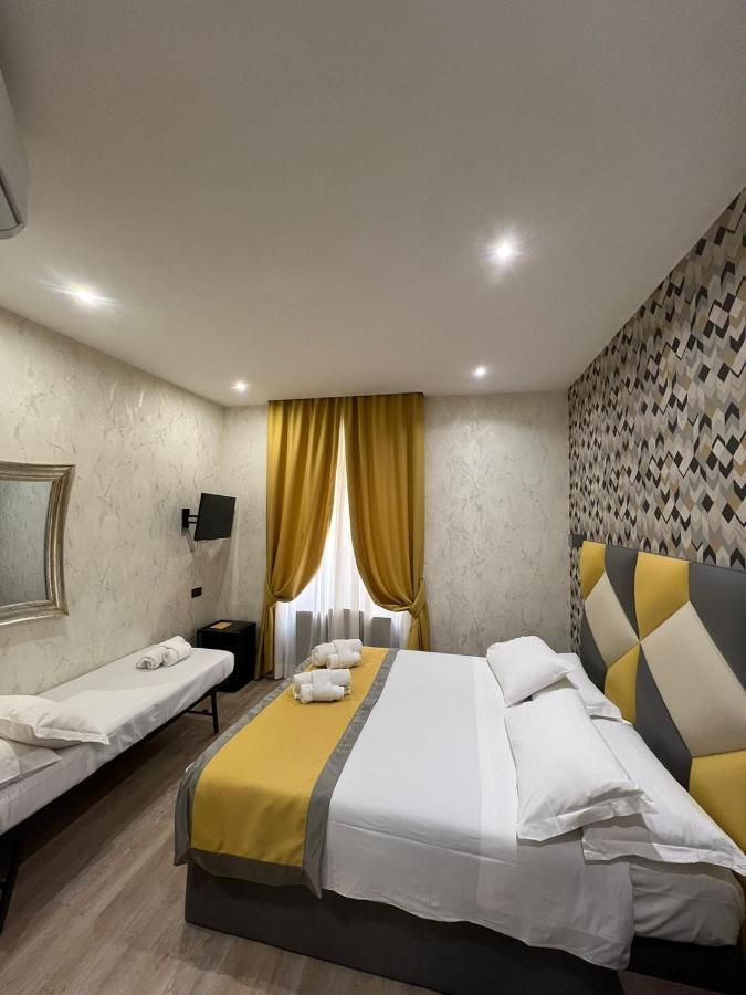 Hotel Ercoli House Рим Екстериор снимка