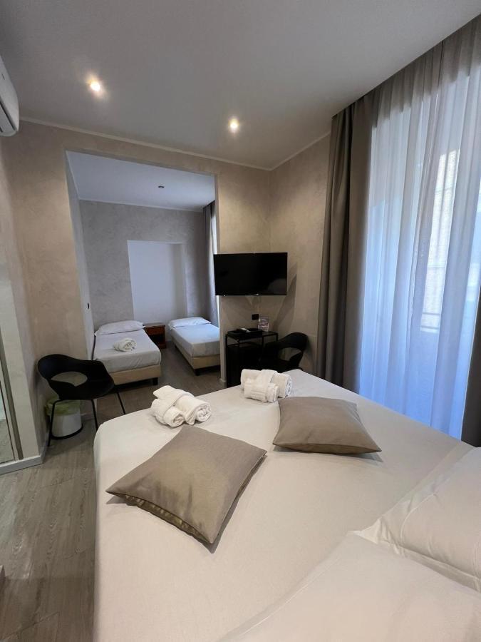 Hotel Ercoli House Рим Екстериор снимка