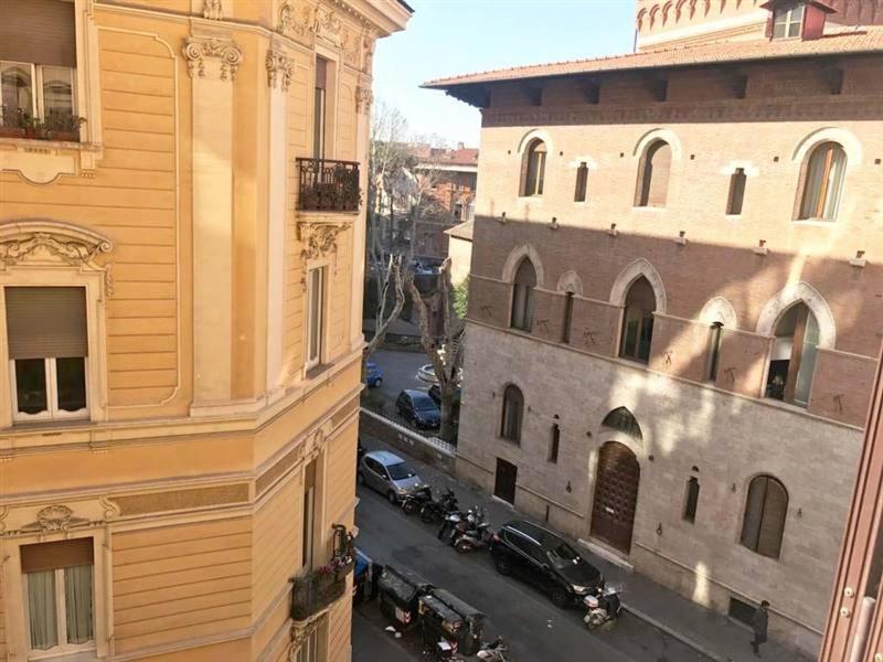 Hotel Ercoli House Рим Екстериор снимка