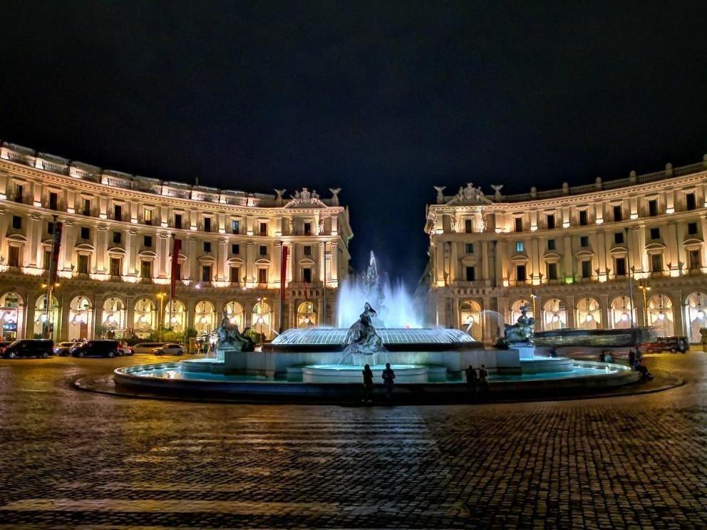 Hotel Ercoli House Рим Екстериор снимка