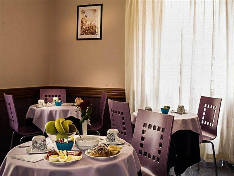 Hotel Ercoli House Рим Екстериор снимка