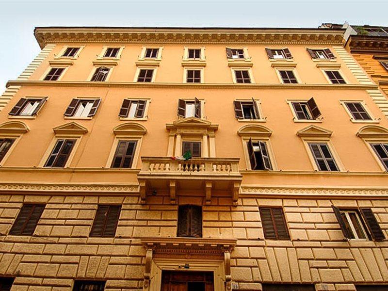 Hotel Ercoli House Рим Екстериор снимка