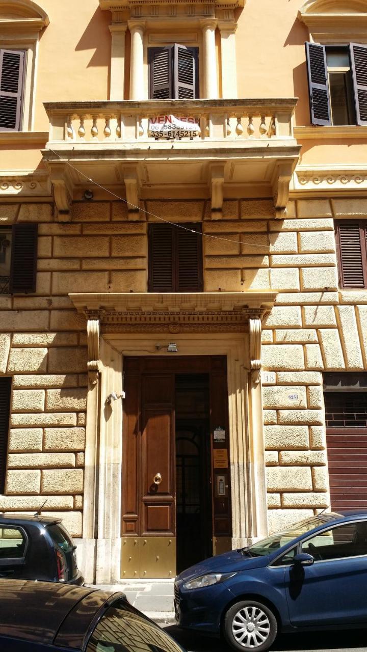 Hotel Ercoli House Рим Екстериор снимка